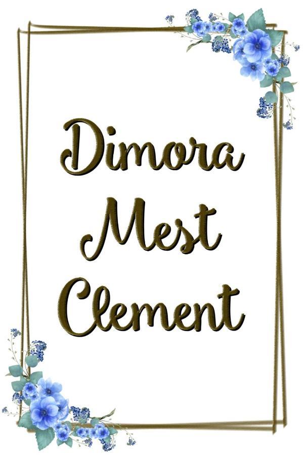 Dimora Mest Clement Villa Fasano Exterior foto